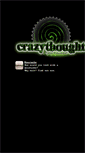 Mobile Screenshot of crazythought.com